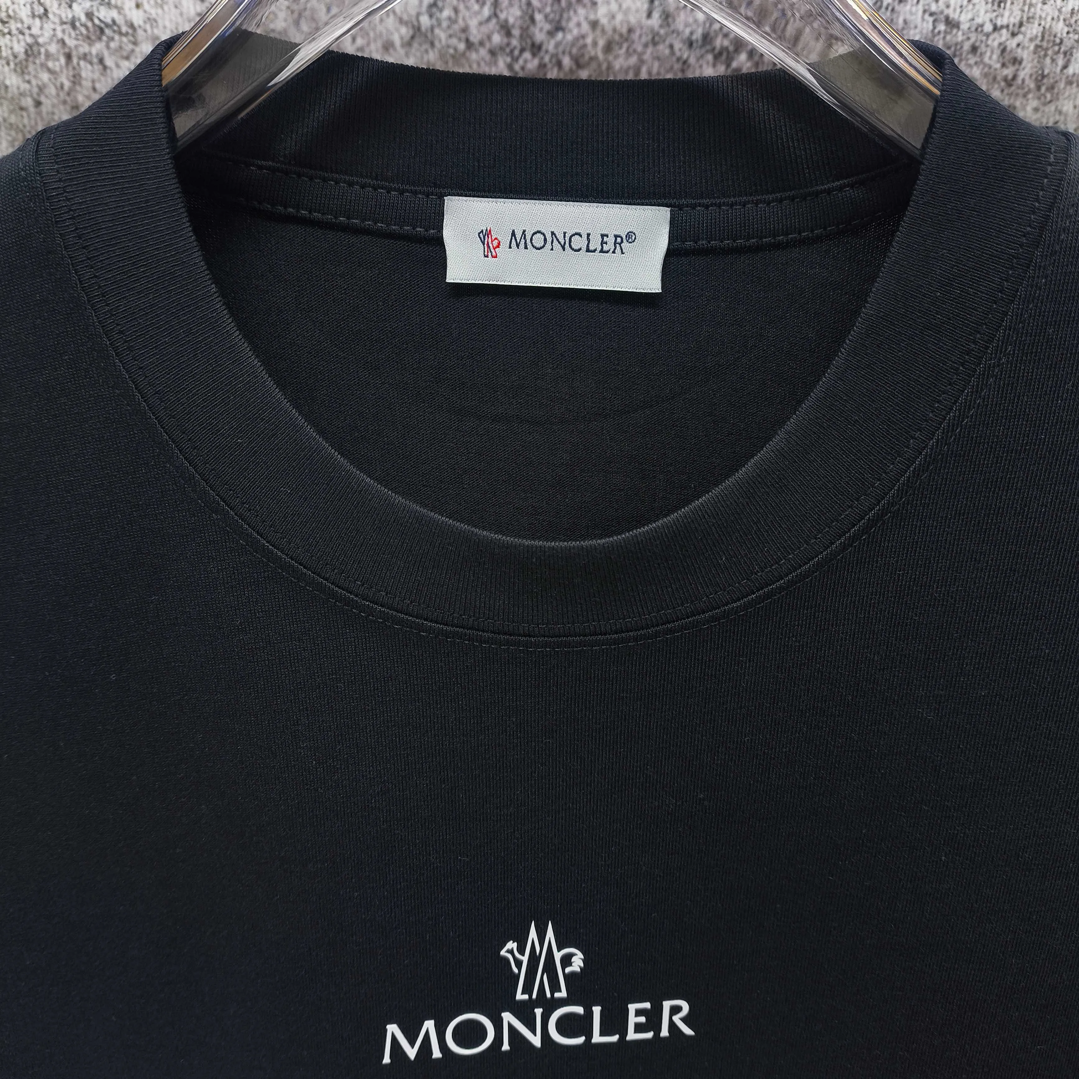 MONCLER 2026 New Arrival 280 t Same Style Size S M L XL XXL Black White